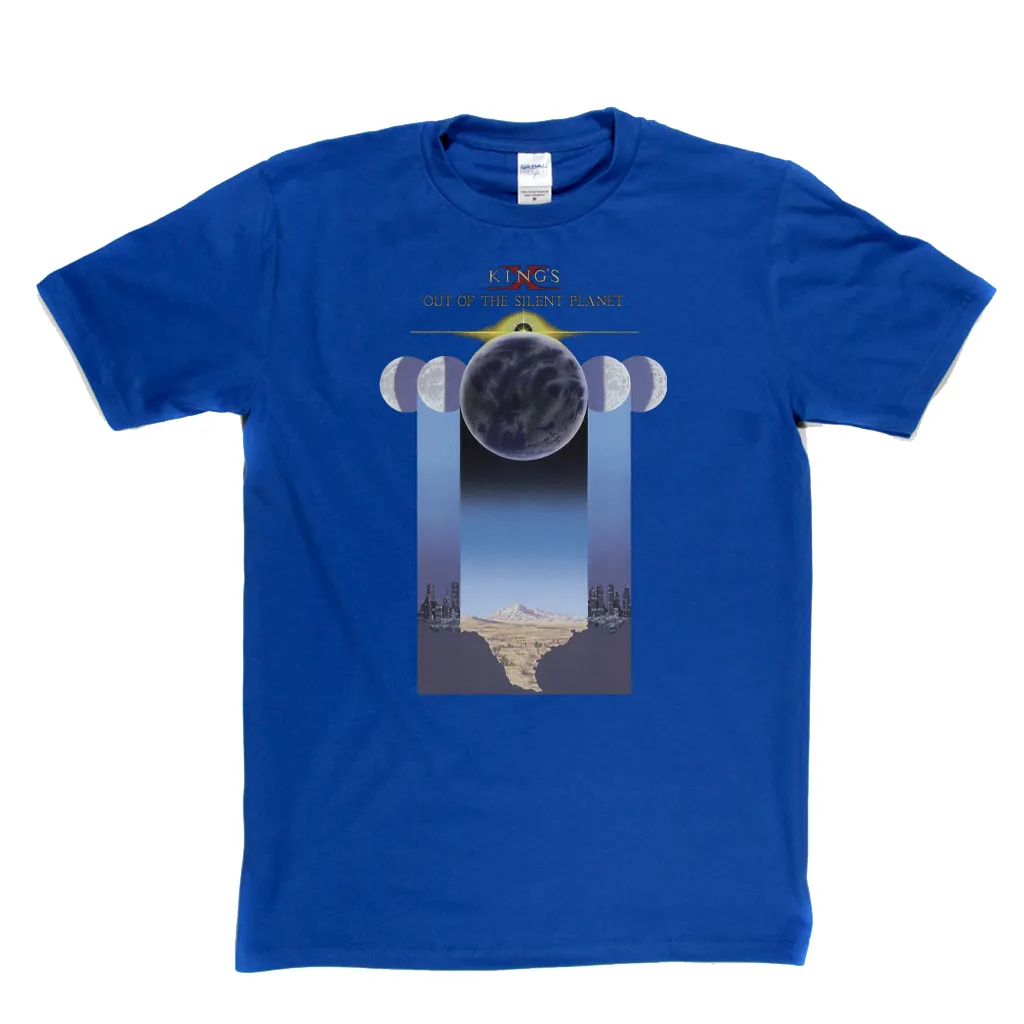 Kings X Out Of The Silent Planet T-Shirt