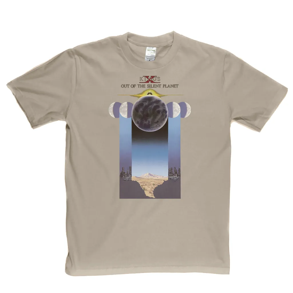 Kings X Out Of The Silent Planet T-Shirt