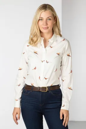 Ladies Printed Shirt - Wistow II