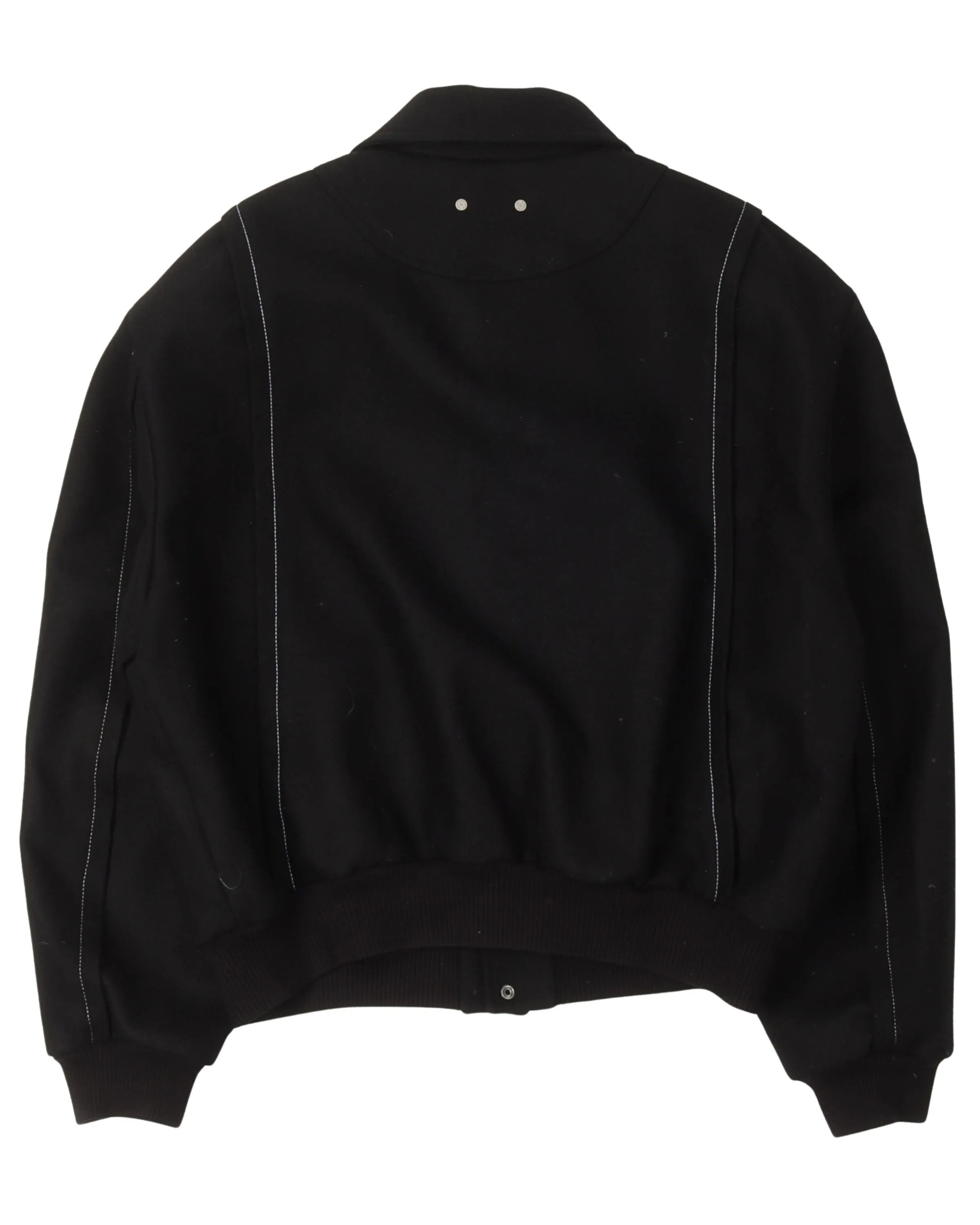 Lemmans Wool Blouson