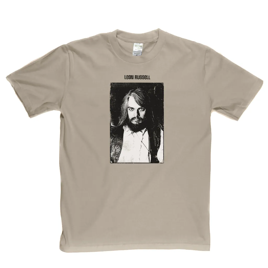 Leon Russell Leon Russell T-Shirt