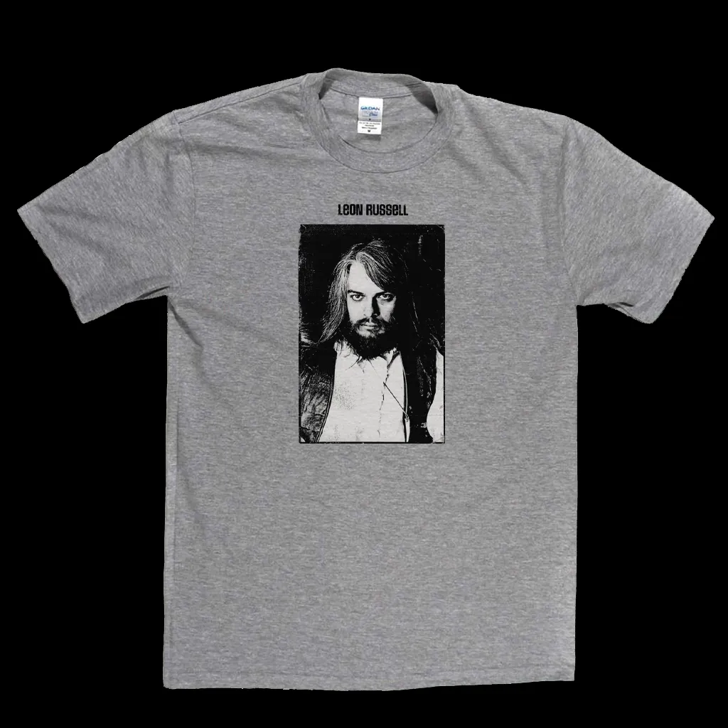 Leon Russell Leon Russell T-Shirt