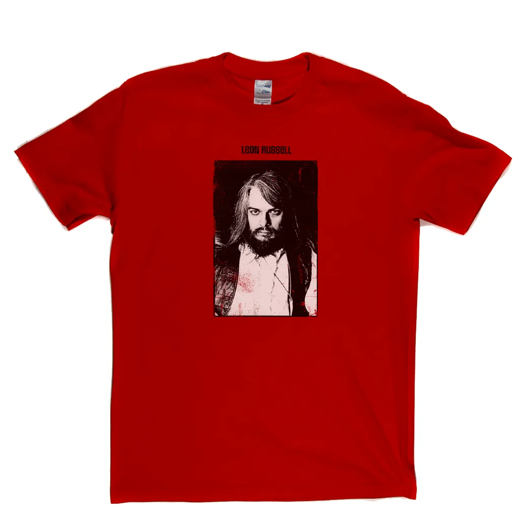 Leon Russell Leon Russell T-Shirt