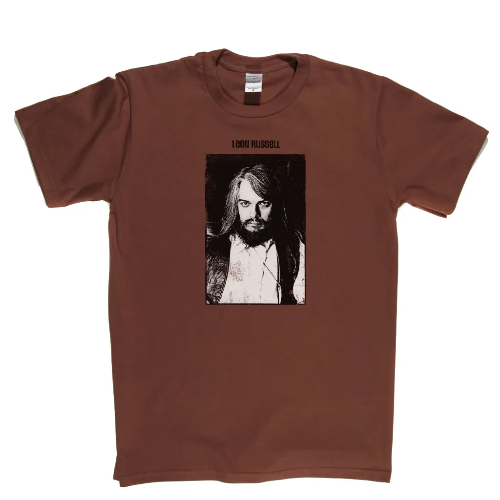 Leon Russell Leon Russell T-Shirt