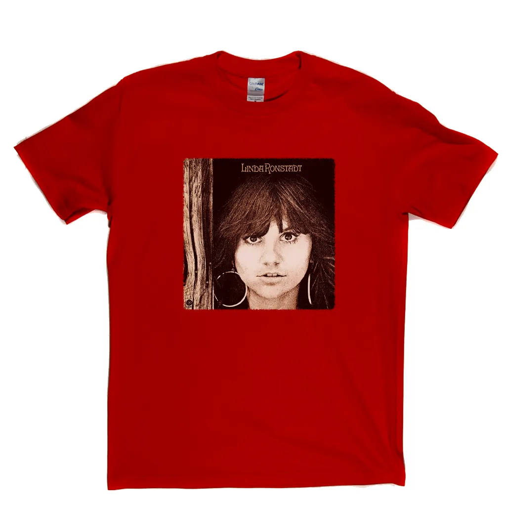 Linda Rondstadt Linda Rondstadt Album T-Shirt