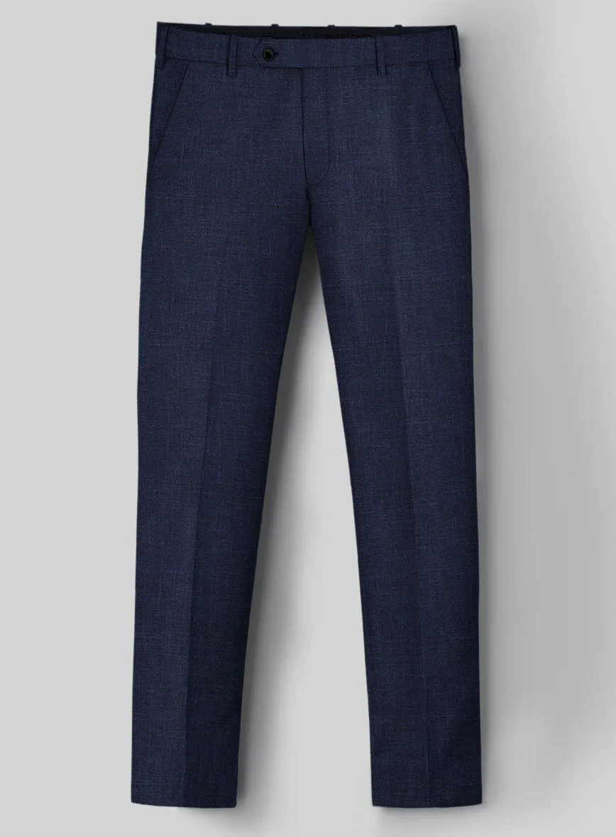 Loro Piana Bellucci Wool Silk Linen Suit