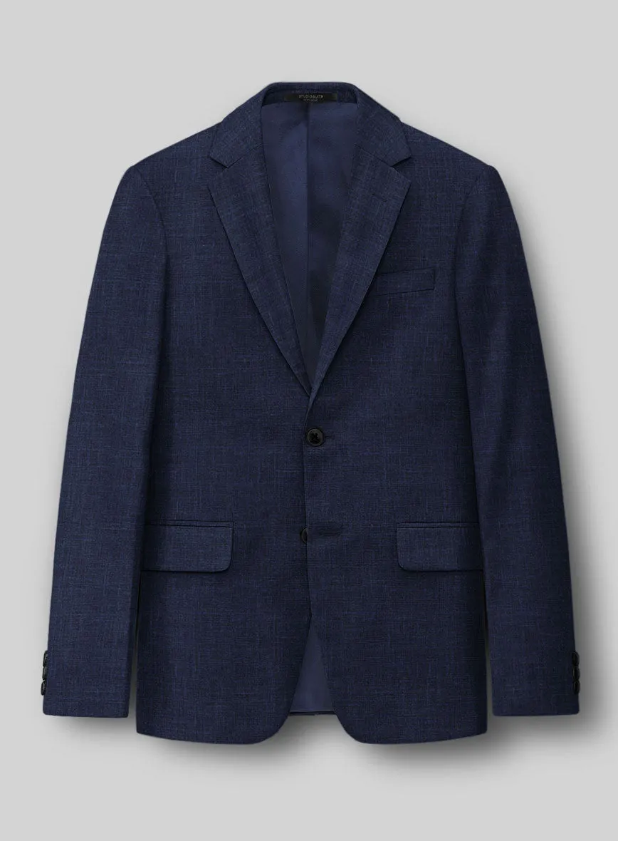 Loro Piana Bellucci Wool Silk Linen Suit