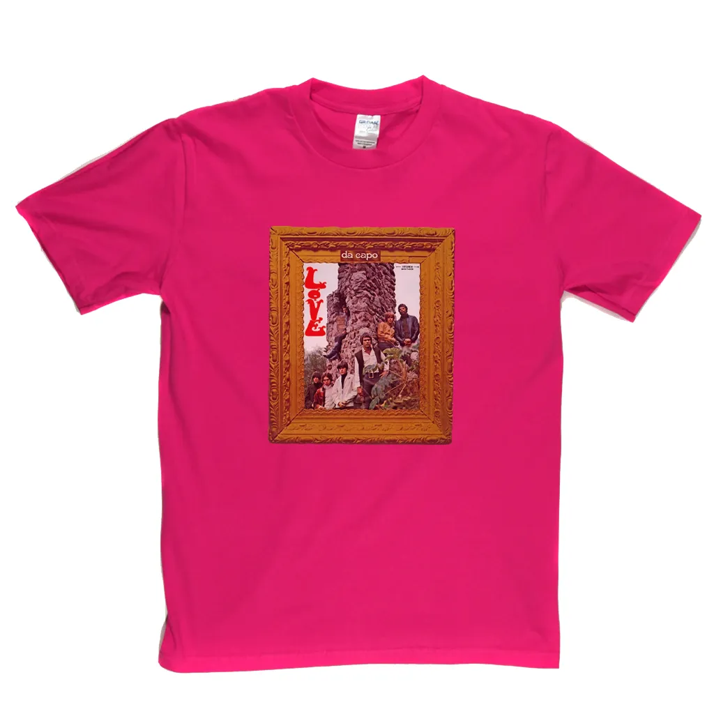 Love - Da Capo T-Shirt