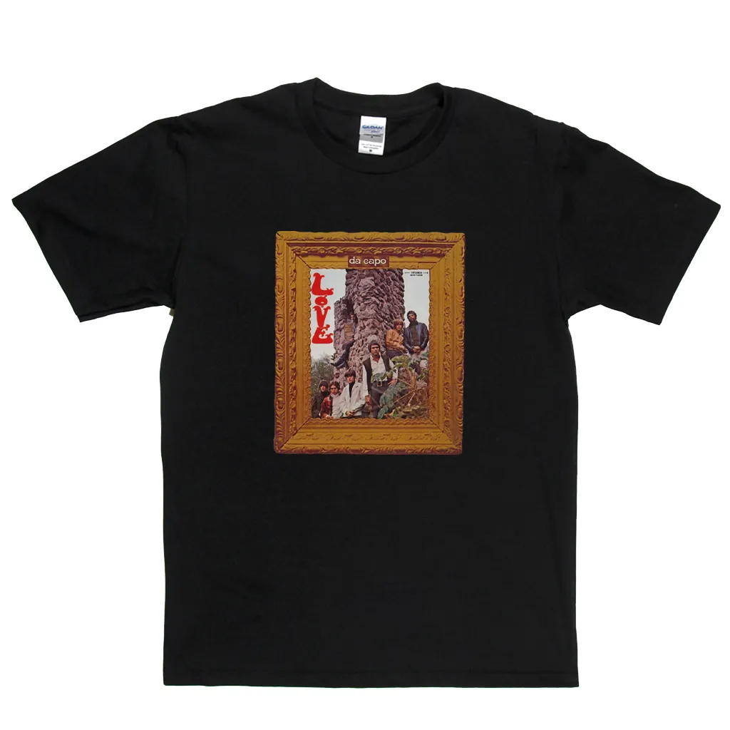 Love - Da Capo T-Shirt