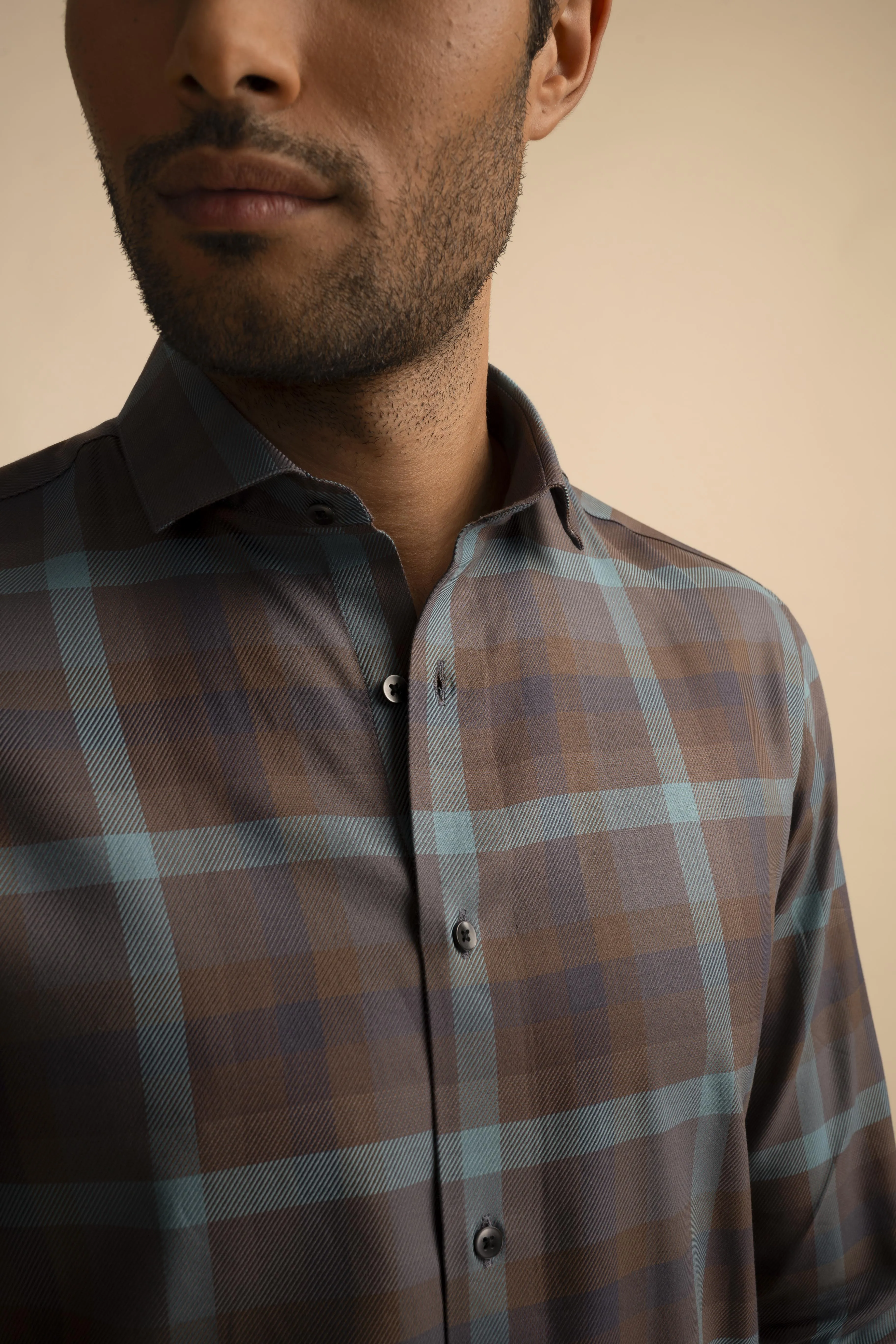 Lucca Check Shirt EOSS