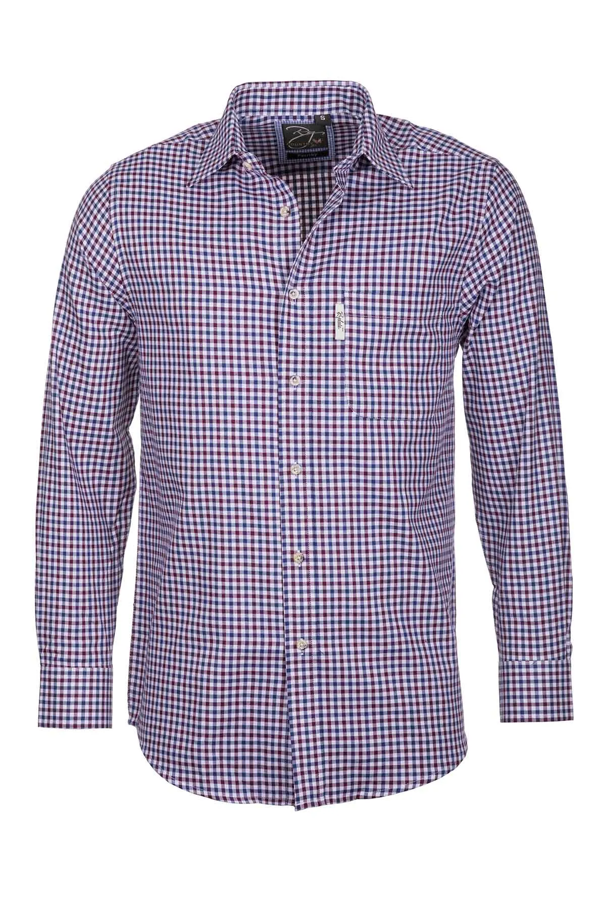 Men's Ferriby Country Check Shirts