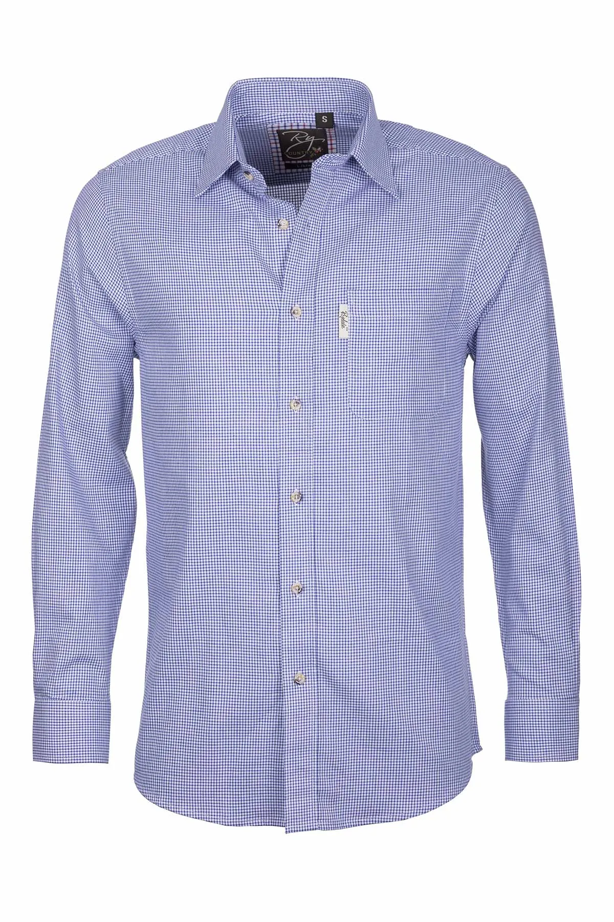 Men's Ilkley Country Check Shirts