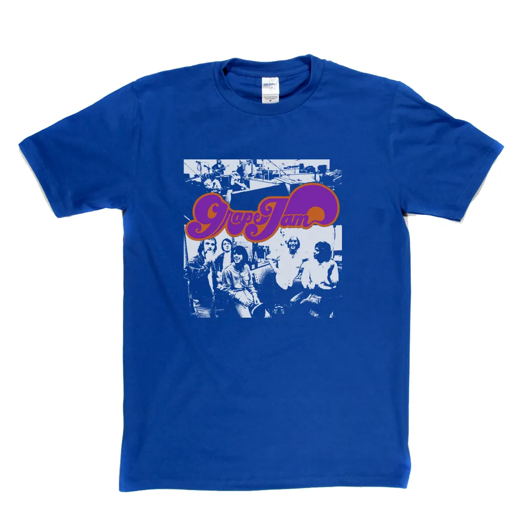 Moby Grape - Grape Jam T-Shirt