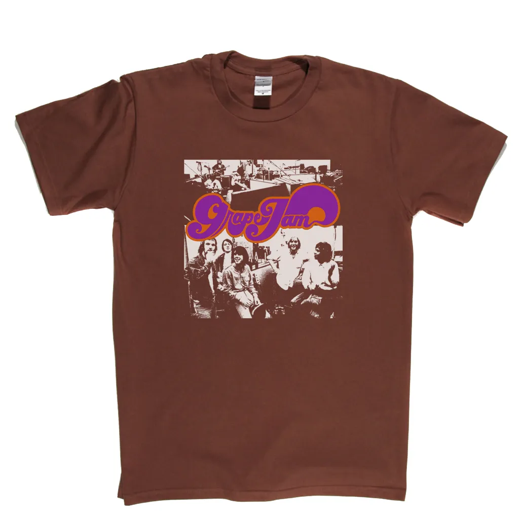 Moby Grape - Grape Jam T-Shirt