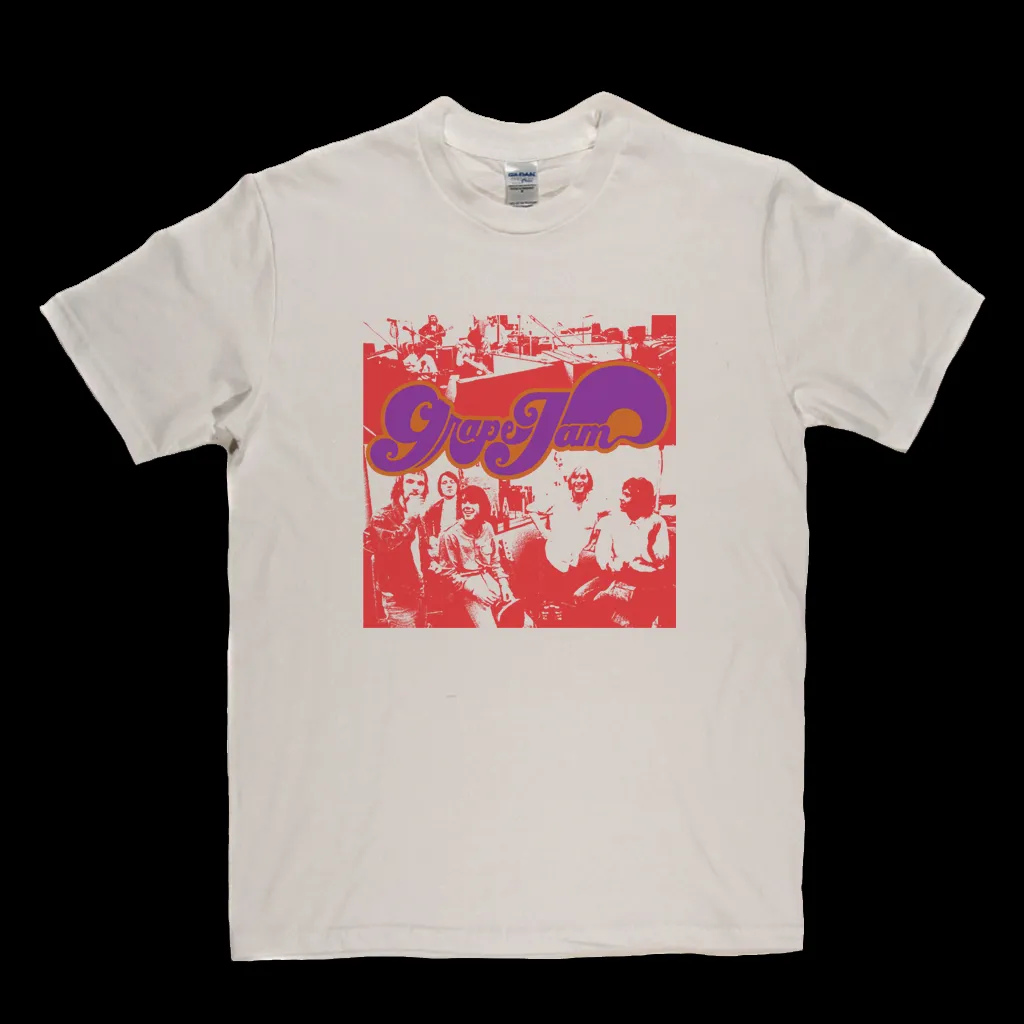 Moby Grape - Grape Jam T-Shirt