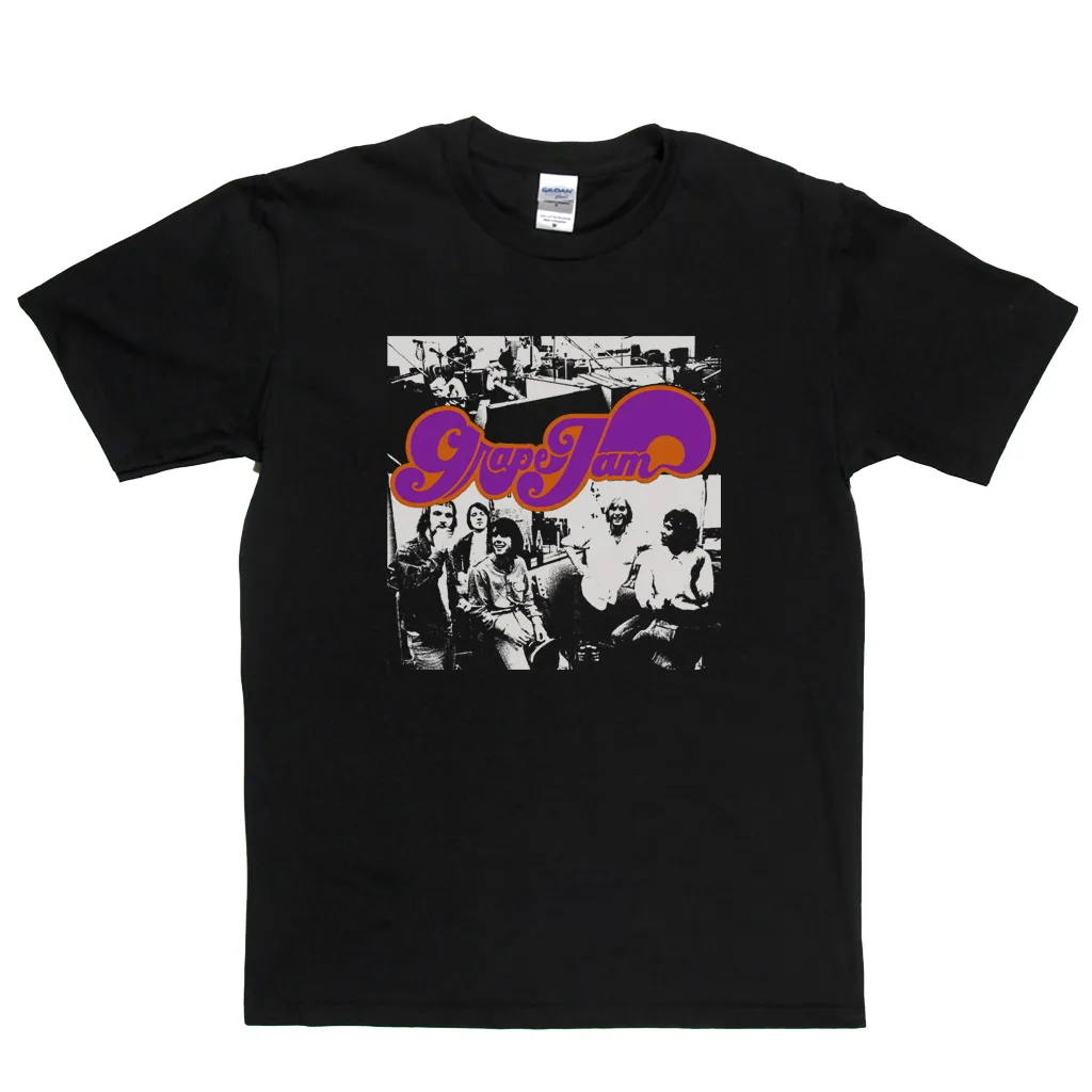 Moby Grape - Grape Jam T-Shirt