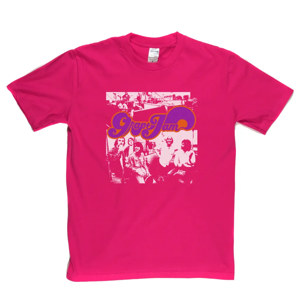 Moby Grape - Grape Jam T-Shirt