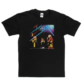 Mott The Hoople Live T-Shirt