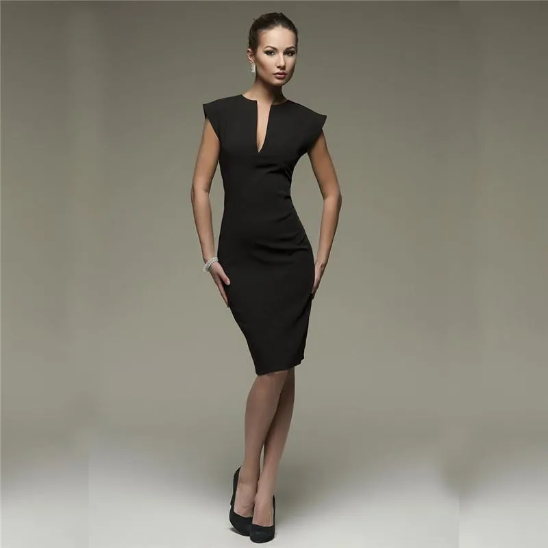 New Fashion Sexy Vintage Elegant Club Party Dress