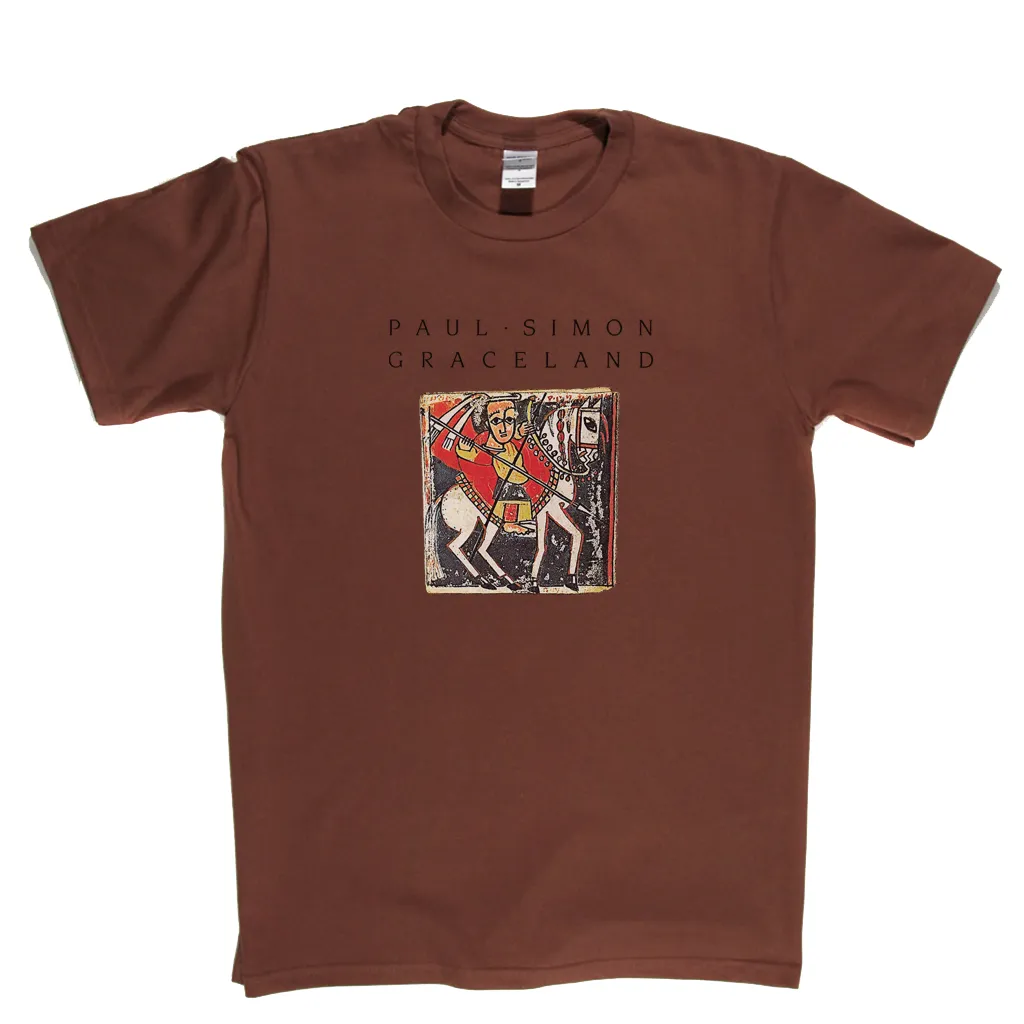 Paul Simon Graceland T-Shirt