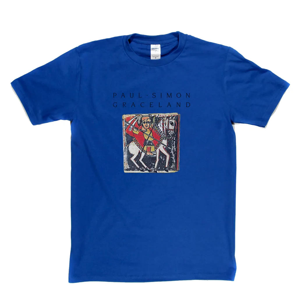 Paul Simon Graceland T-Shirt