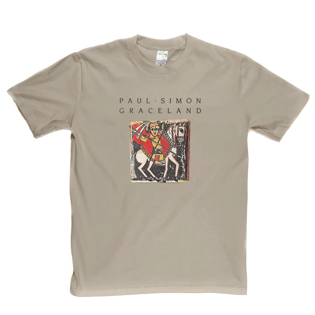 Paul Simon Graceland T-Shirt