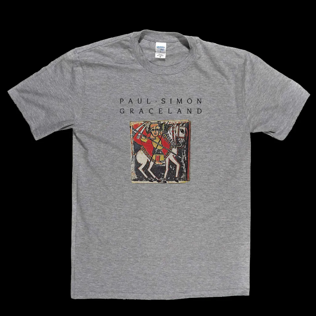 Paul Simon Graceland T-Shirt