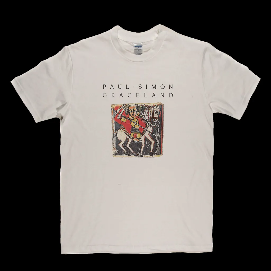 Paul Simon Graceland T-Shirt