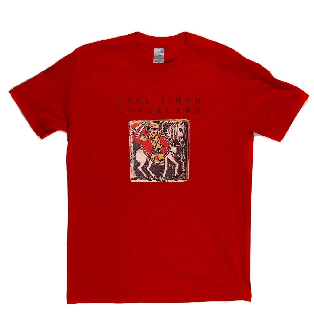 Paul Simon Graceland T-Shirt