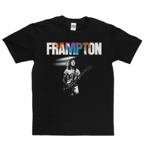 Peter Frampton - Frampton Album T-Shirt