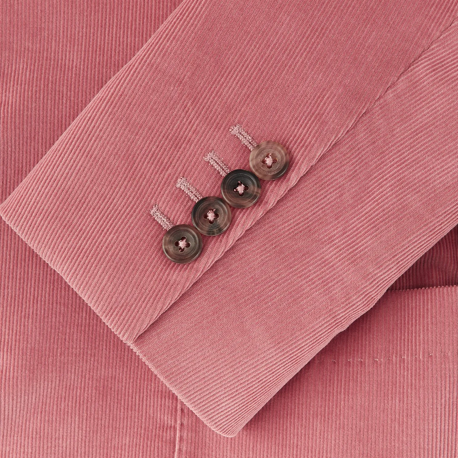 Pink Cord Bern Blazer