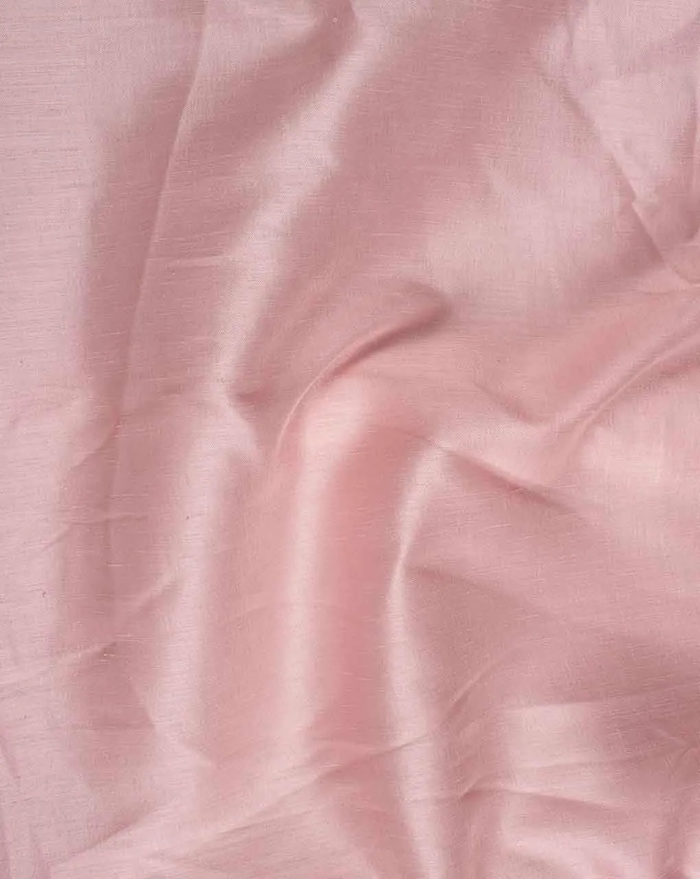 Pink Poly Silk Fabric 44" - 10 kg