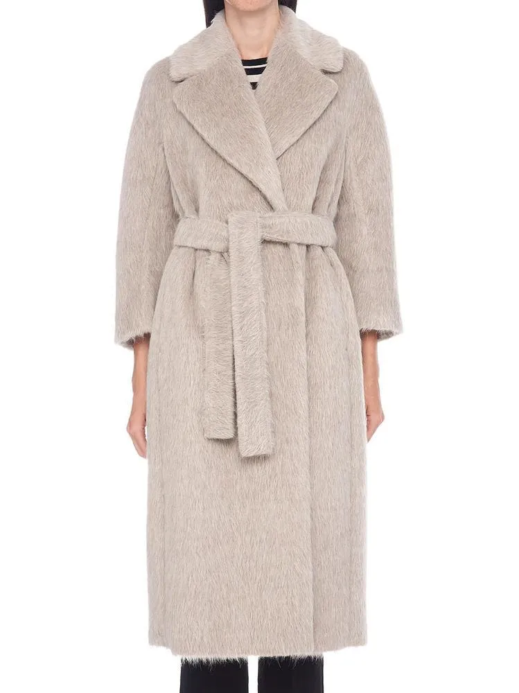 'S Max Mara Guelfo Belted Coat