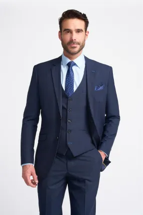 Seeba Navy Blazer