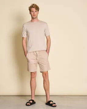 SHORTS ABEL SAND FOR MEN