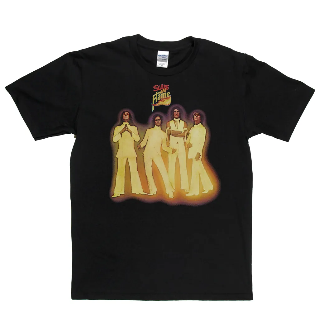 Slade In Flame T-Shirt