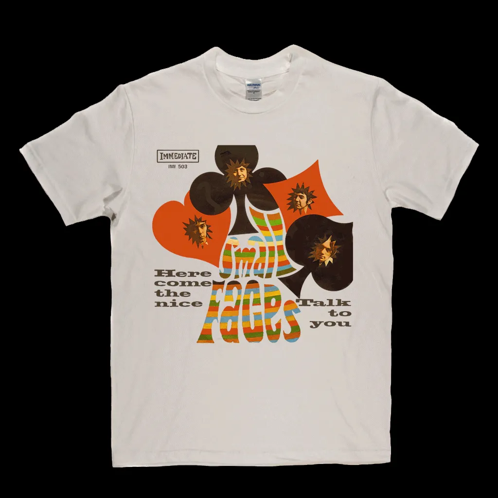 Small Faces Talk To You T-Shirt