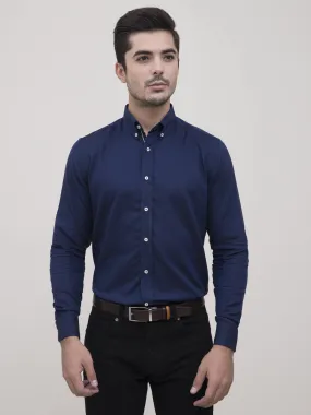 SMART SHIRT NAVY