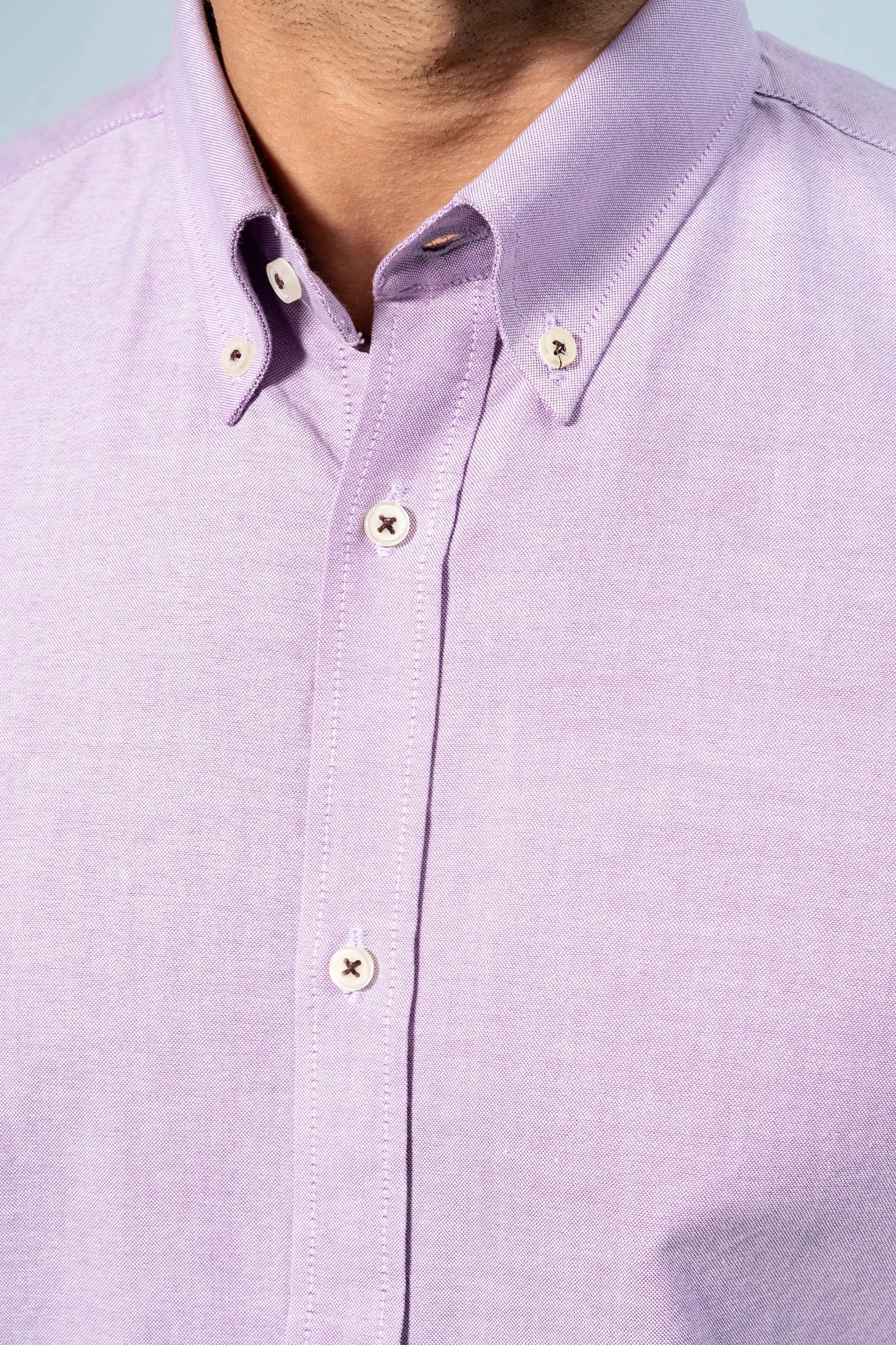 SMART SHIRT PURPLE