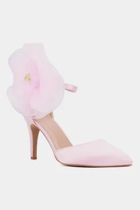 Women's Meadow Heel Pump - Wide Width Pump Heels